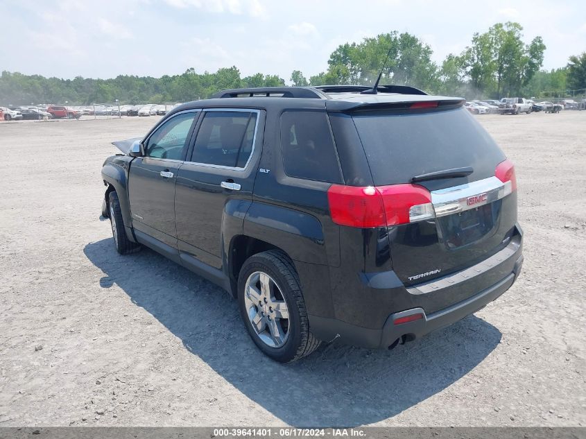 2012 GMC Terrain Slt-1 VIN: 2GKFLVE59C6180677 Lot: 39641401