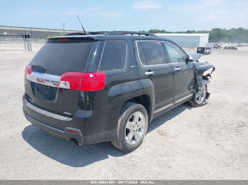 2012 GMC Terrain Slt-1 VIN: 2GKFLVE59C6180677 Lot: 39641401