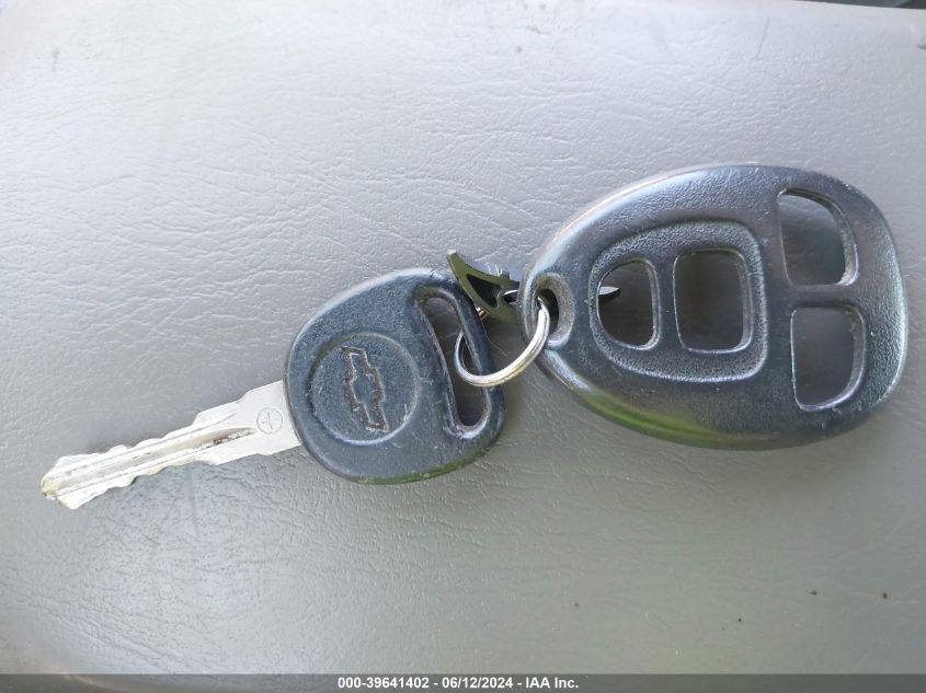 2007 Chevrolet Malibu Ls VIN: 1G1ZS58F47F124392 Lot: 39641402