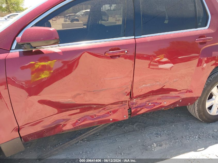 2010 GMC Terrain Sle-2 VIN: 2CTALDEW0A6319590 Lot: 39641406