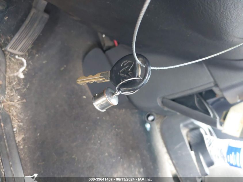 2005 Dodge Ram 1500 Slt/Laramie VIN: 1D7HA18D25J500343 Lot: 39641407