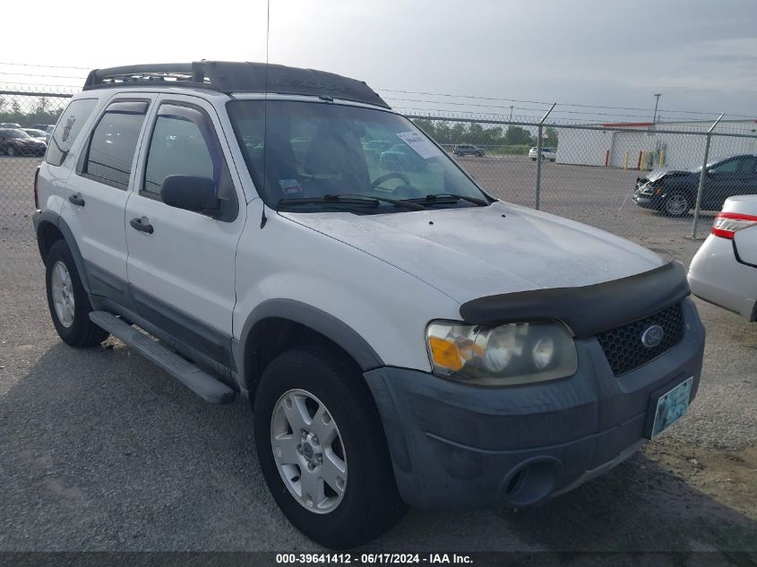 2005 Ford Escape Xlt VIN: 1FMCU03155KE23153 Lot: 39641412