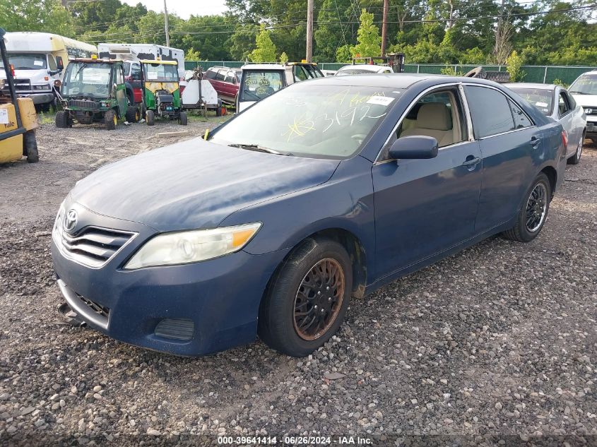 4T1BF3EK3BU771322 2011 Toyota Camry Le