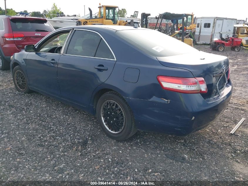 4T1BF3EK3BU771322 2011 Toyota Camry Le