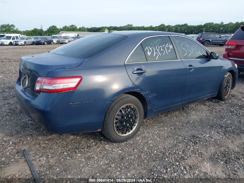 4T1BF3EK3BU771322 2011 Toyota Camry Le