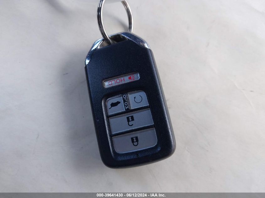 2020 Honda Pilot 2Wd Ex-L VIN: 5FNYF5H55LB007692 Lot: 39641430