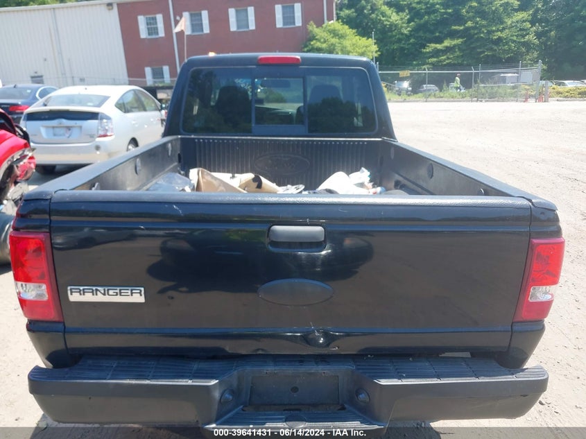 2006 Ford Ranger Fx4 Off-Road/Sport/Xl/Xlt VIN: 1FTYR15E06PA36161 Lot: 39641431