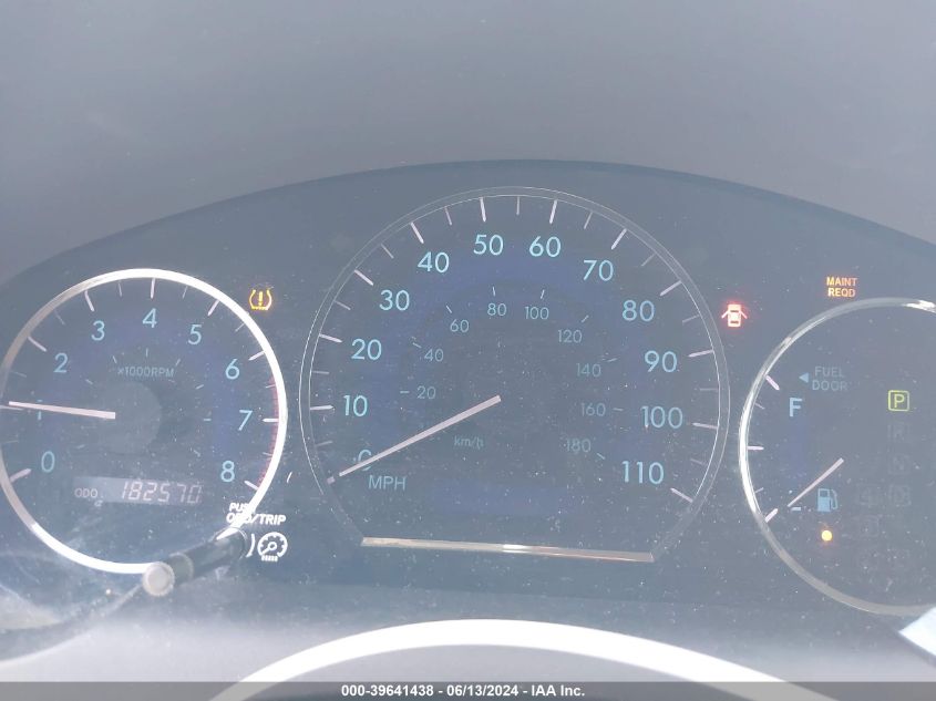 2008 Toyota Sienna Limited VIN: 5TDBK22C88S013125 Lot: 39641438