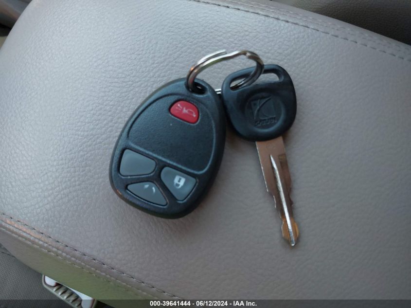 2008 Saturn Vue V6 Xr VIN: 3GSCL53778S630391 Lot: 39641444