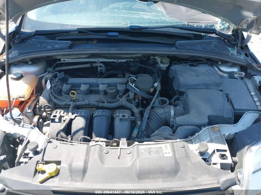 2012 Ford Focus Sel VIN: 1FAHP3M2XCL448024 Lot: 39641447