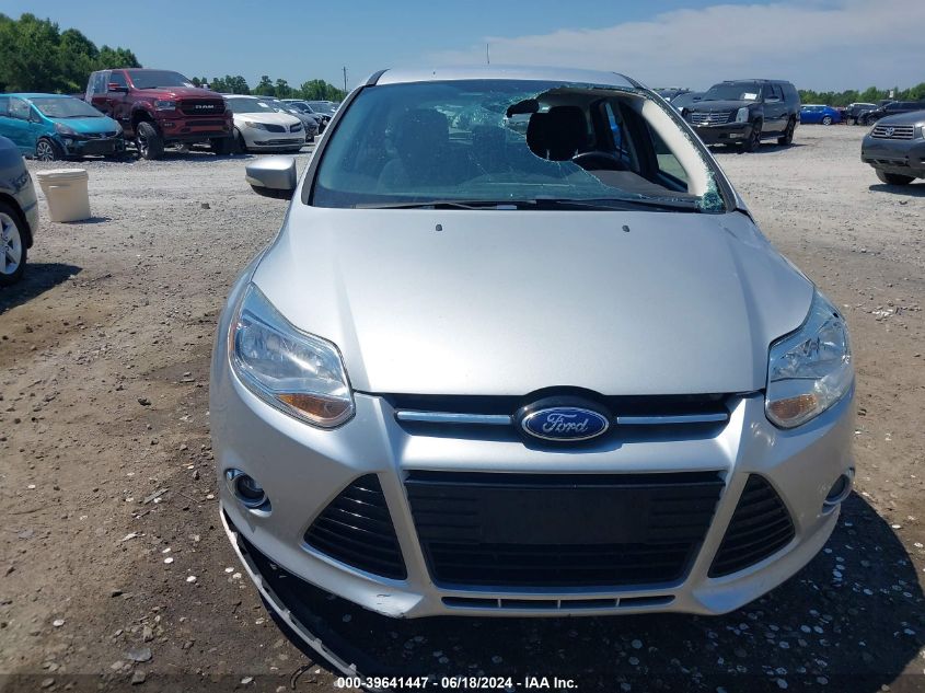 2012 Ford Focus Sel VIN: 1FAHP3M2XCL448024 Lot: 39641447