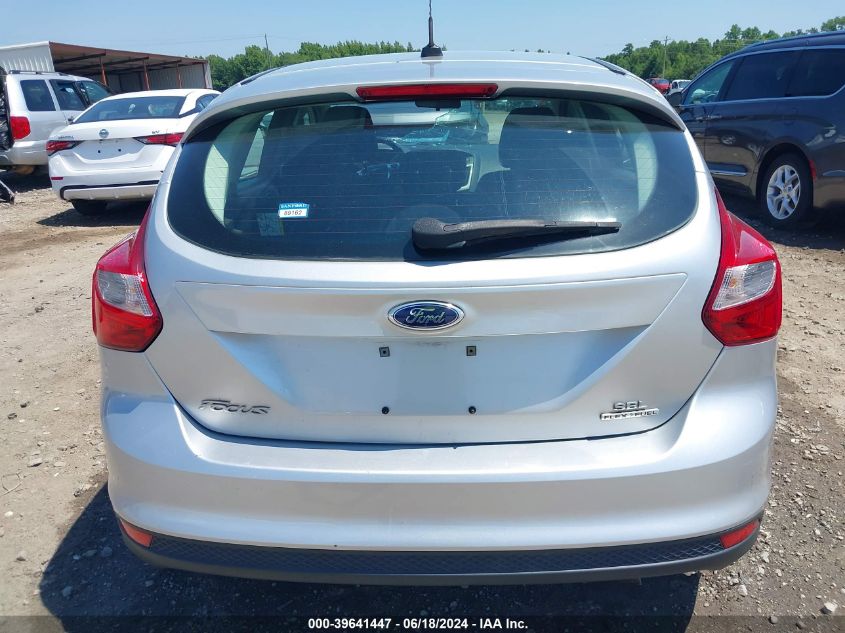 2012 Ford Focus Sel VIN: 1FAHP3M2XCL448024 Lot: 39641447