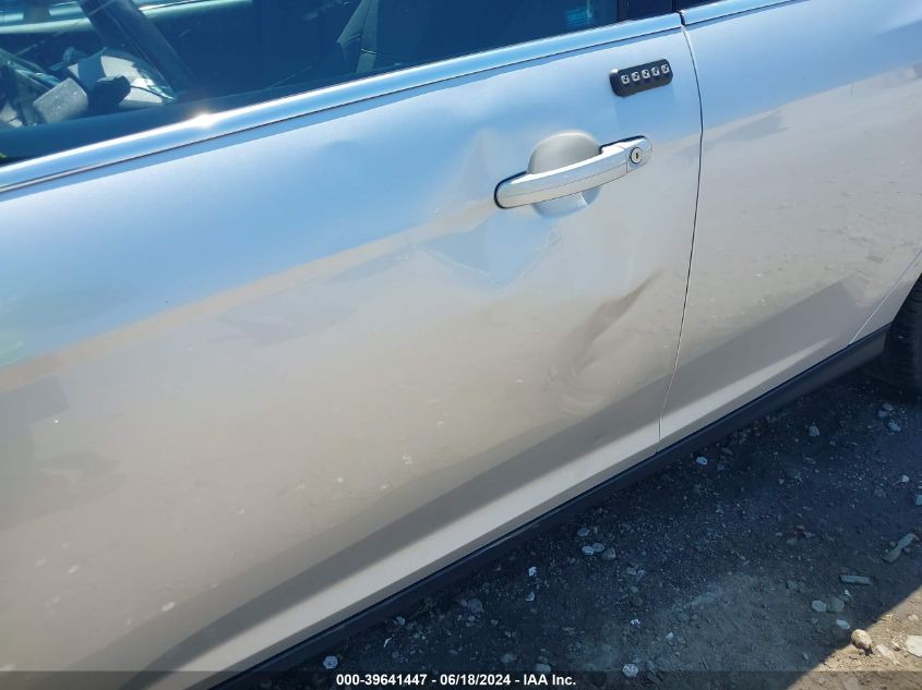 2012 Ford Focus Sel VIN: 1FAHP3M2XCL448024 Lot: 39641447