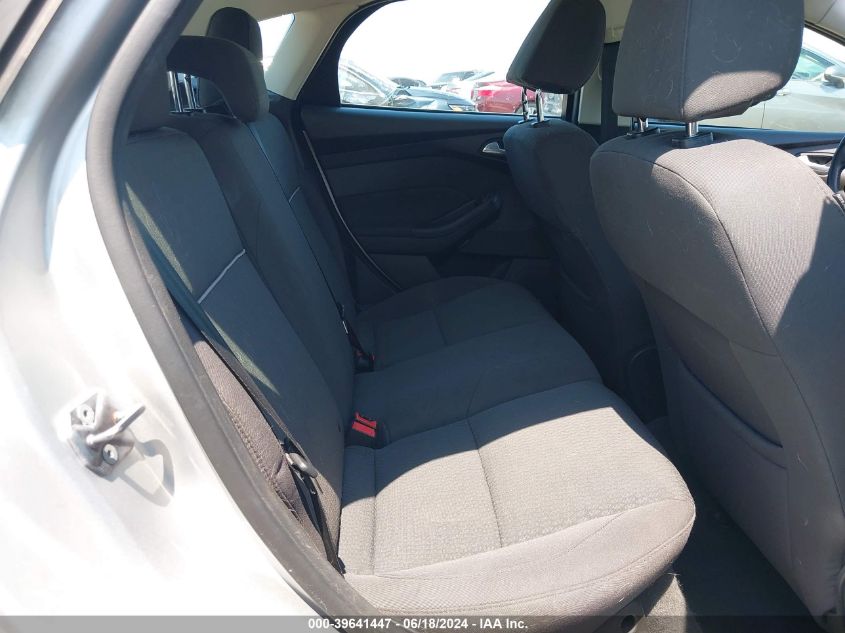 2012 Ford Focus Sel VIN: 1FAHP3M2XCL448024 Lot: 39641447