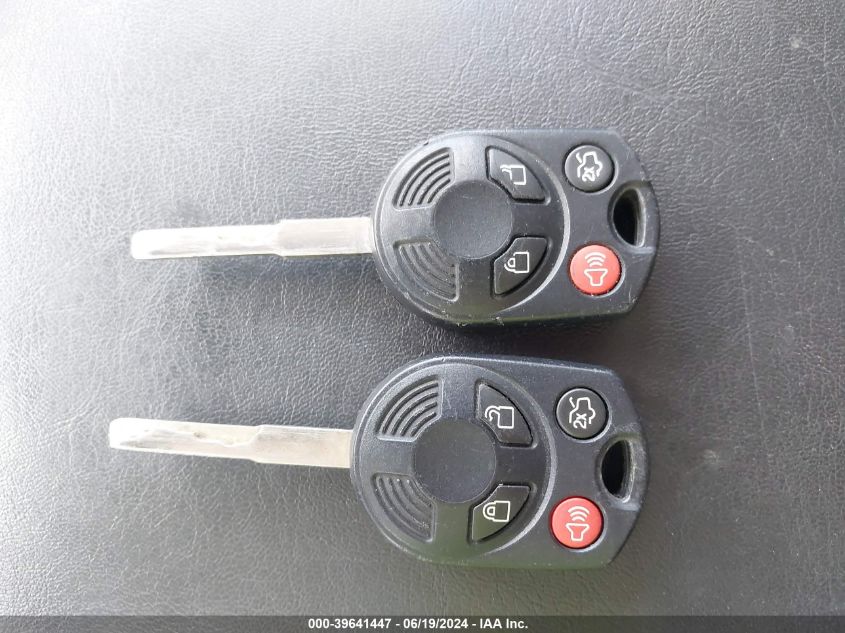 2012 Ford Focus Sel VIN: 1FAHP3M2XCL448024 Lot: 39641447