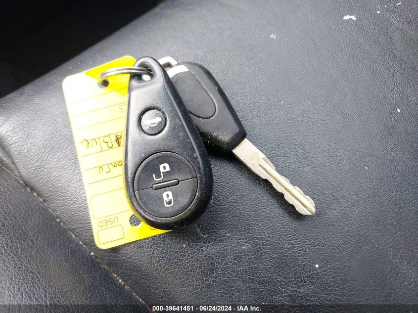 2005 Subaru Legacy 2.5I Limited VIN: 4S3BL626257227709 Lot: 39641451