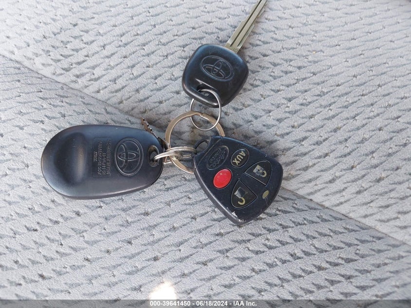 2013 Toyota Sienna Le V6 8 Passenger VIN: 5TDKK3DC8DS345689 Lot: 39641450