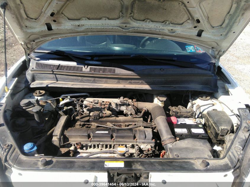 2011 Kia Soul + VIN: KNDJT2A21B7729271 Lot: 39641454