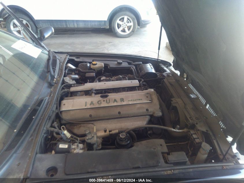 1997 Jaguar Xj6 L VIN: SAJHX6242VC793620 Lot: 39641459