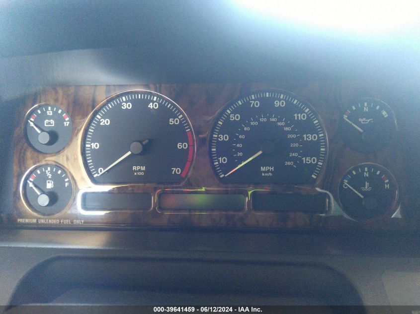 1997 Jaguar Xj6 L VIN: SAJHX6242VC793620 Lot: 39641459