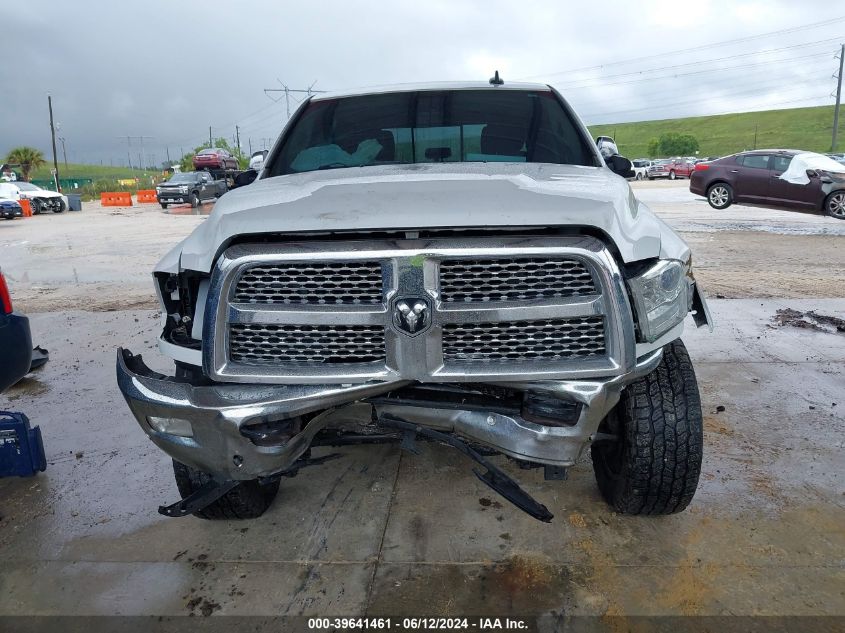 2017 Ram 2500 Laramie 4X4 8' Box VIN: 3C6UR5KL6HG616022 Lot: 39641461