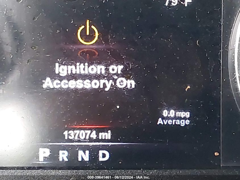 2017 Ram 2500 Laramie 4X4 8' Box VIN: 3C6UR5KL6HG616022 Lot: 39641461