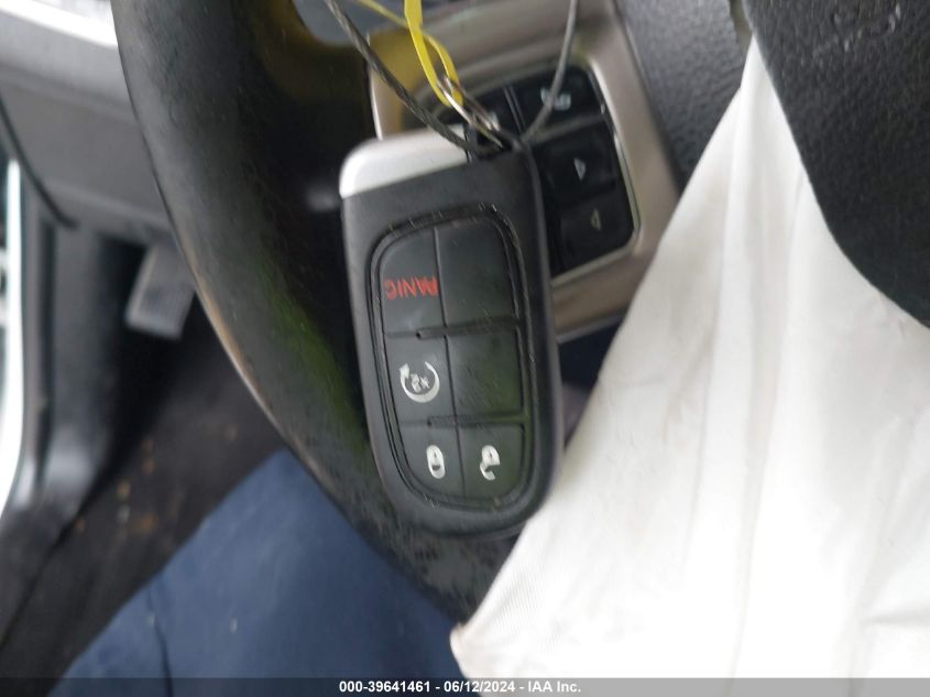 2017 Ram 2500 Laramie 4X4 8' Box VIN: 3C6UR5KL6HG616022 Lot: 39641461