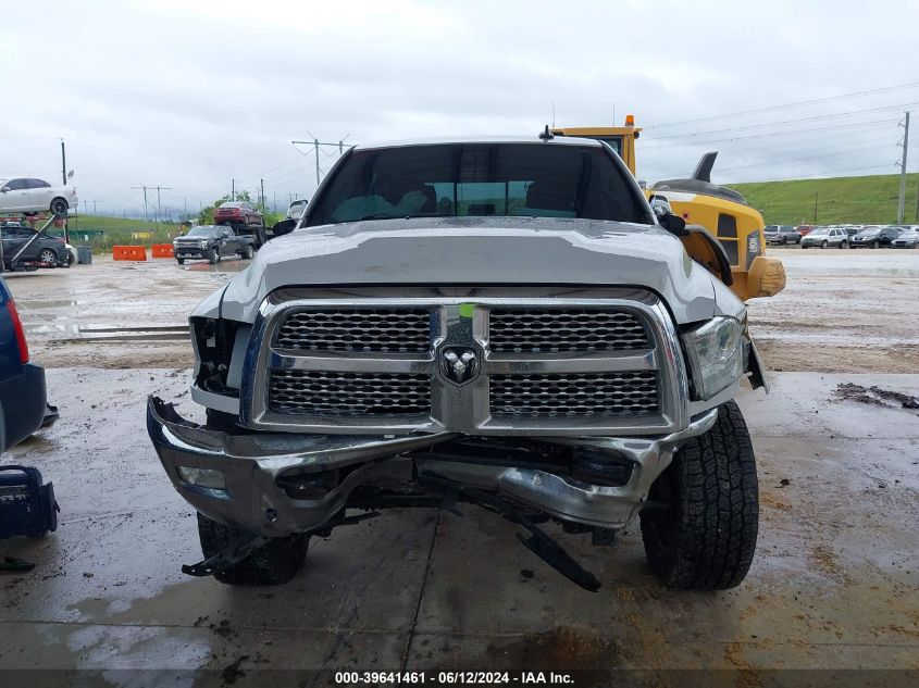 2017 Ram 2500 Laramie 4X4 8' Box VIN: 3C6UR5KL6HG616022 Lot: 39641461