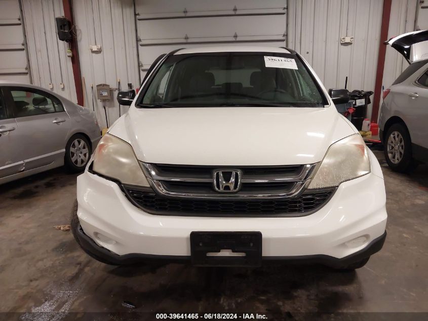 5J6RE4H43BL092126 2011 Honda Cr-V Se