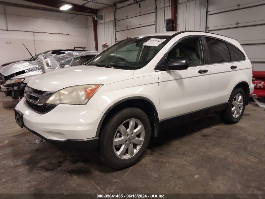 5J6RE4H43BL092126 2011 Honda Cr-V Se