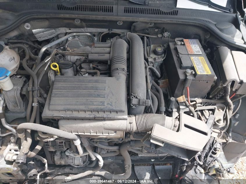 2016 Volkswagen Jetta 1.4T Se VIN: 3VWD67AJ0GM349650 Lot: 39641467