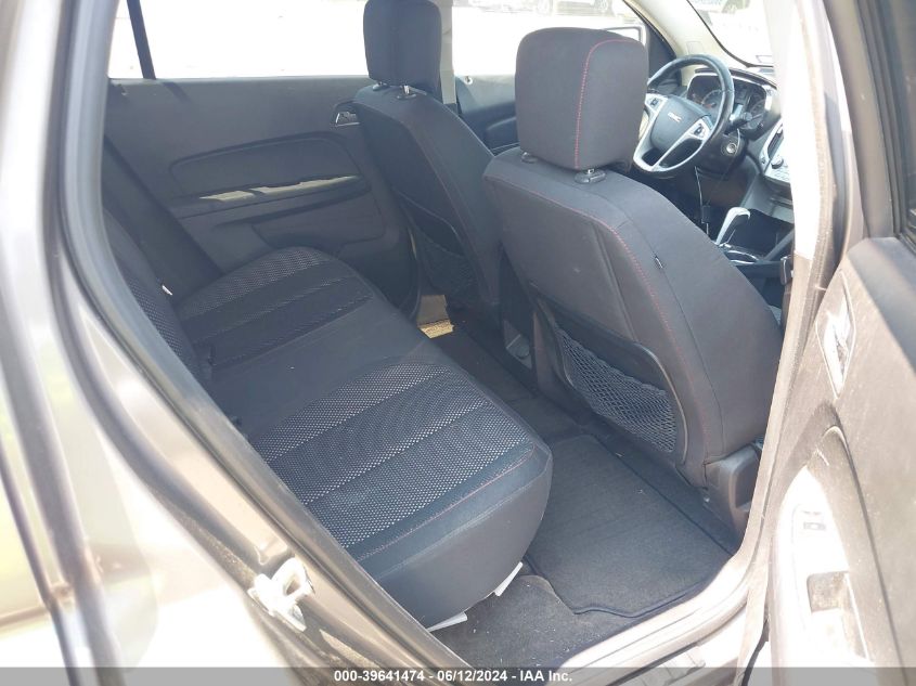 2011 GMC Terrain Sle-2 VIN: 2CTALSEC9B6201470 Lot: 39641474