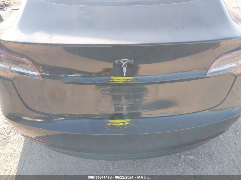 2019 Tesla Model 3 VIN: 5YJ3E1EA4KF312655 Lot: 39641478