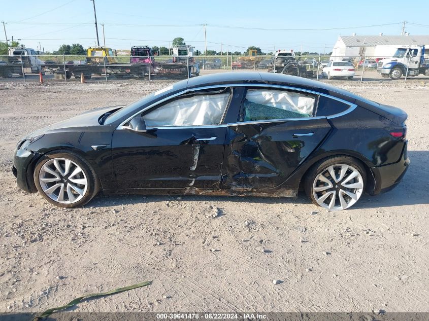 2019 Tesla Model 3 VIN: 5YJ3E1EA4KF312655 Lot: 39641478