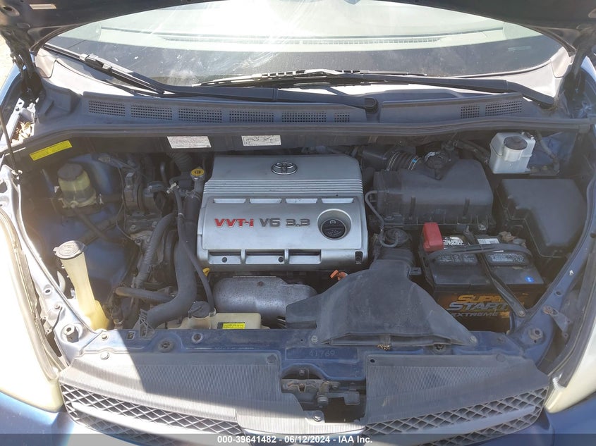 2004 Toyota Sienna Le VIN: 5TDZA23C84S193541 Lot: 39641482