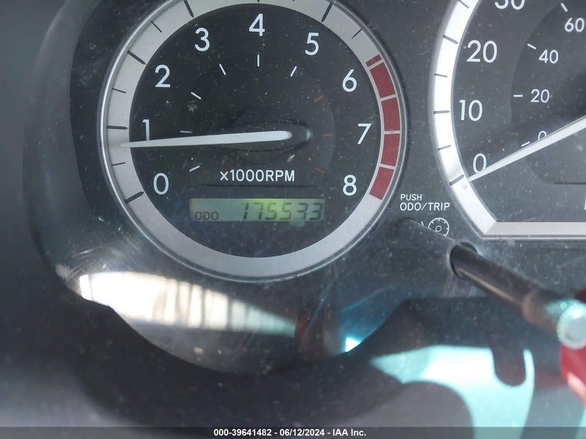 2004 Toyota Sienna Le VIN: 5TDZA23C84S193541 Lot: 39641482