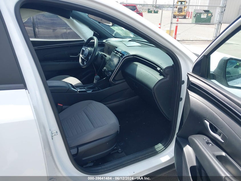 2022 Hyundai Santa Cruz Sel VIN: 5NTJCDAE2NH019853 Lot: 39641484