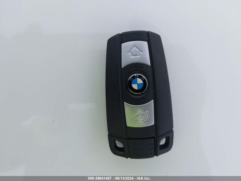 2008 BMW X5 3.0Si VIN: 5UXFE43568L035547 Lot: 39641487