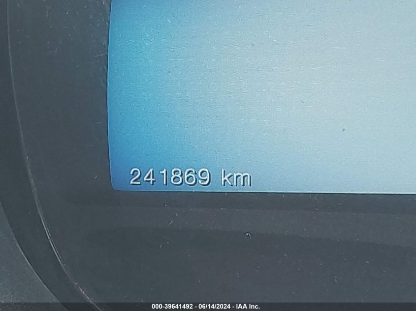 2014 Ford Edge Limited VIN: 2FMDK3KC8EBA08045 Lot: 39641492