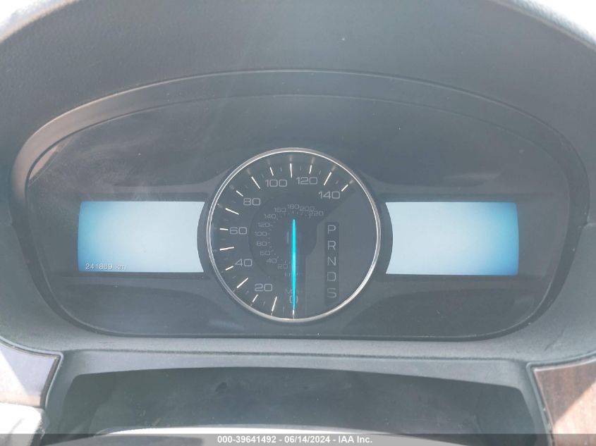 2014 Ford Edge Limited VIN: 2FMDK3KC8EBA08045 Lot: 39641492