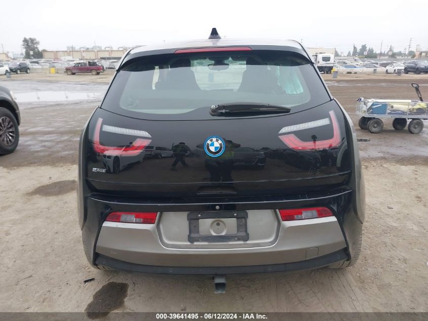 2017 BMW I3 94 Ah W/Range Extender VIN: WBY1Z8C34HV894595 Lot: 39641495