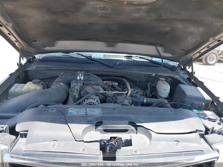 2006 Chevrolet Silverado 2500Hd Lt1 VIN: 1GCHK23D76F241938 Lot: 39641504