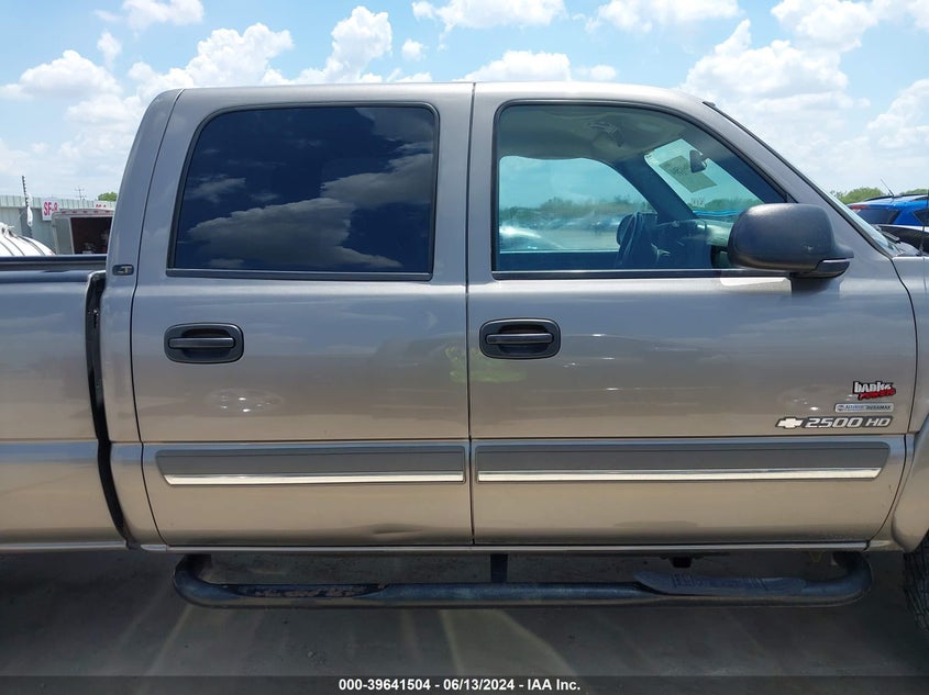 2006 Chevrolet Silverado 2500Hd Lt1 VIN: 1GCHK23D76F241938 Lot: 39641504