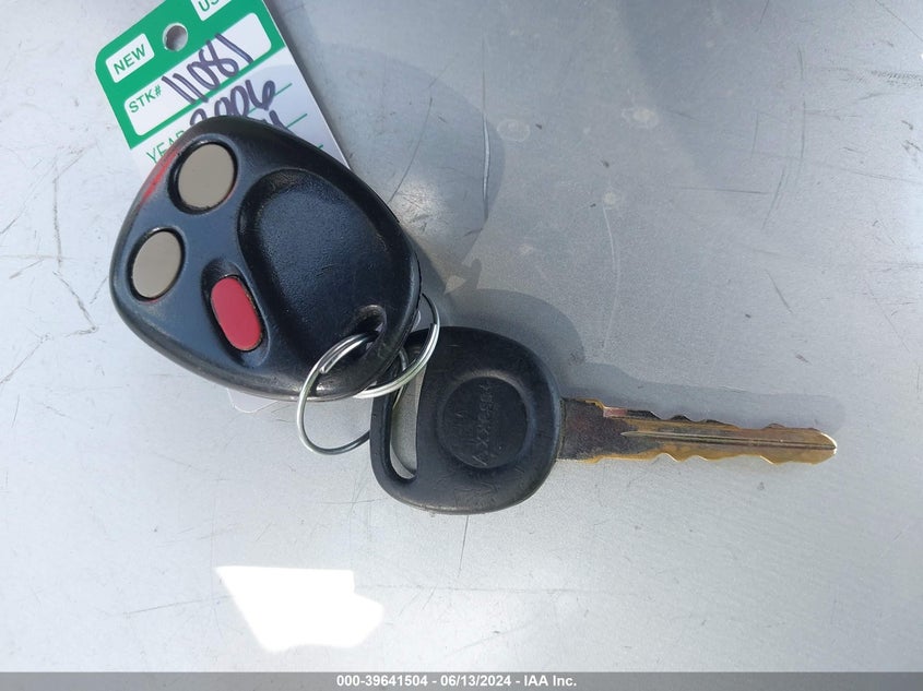 2006 Chevrolet Silverado 2500Hd Lt1 VIN: 1GCHK23D76F241938 Lot: 39641504