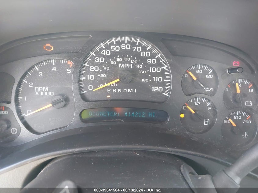 2006 Chevrolet Silverado 2500Hd Lt1 VIN: 1GCHK23D76F241938 Lot: 39641504