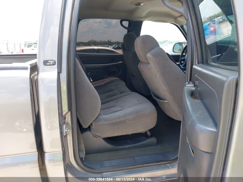 2006 Chevrolet Silverado 2500Hd Lt1 VIN: 1GCHK23D76F241938 Lot: 39641504