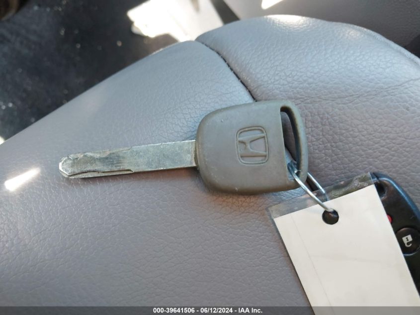 2013 Honda Pilot Ex-L VIN: 5FNYF4H51DB057744 Lot: 39641506