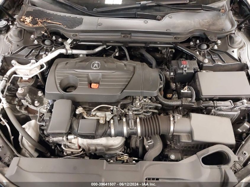 2023 Acura Tlx Advance Package VIN: 19UUB6F60PA003240 Lot: 39641507