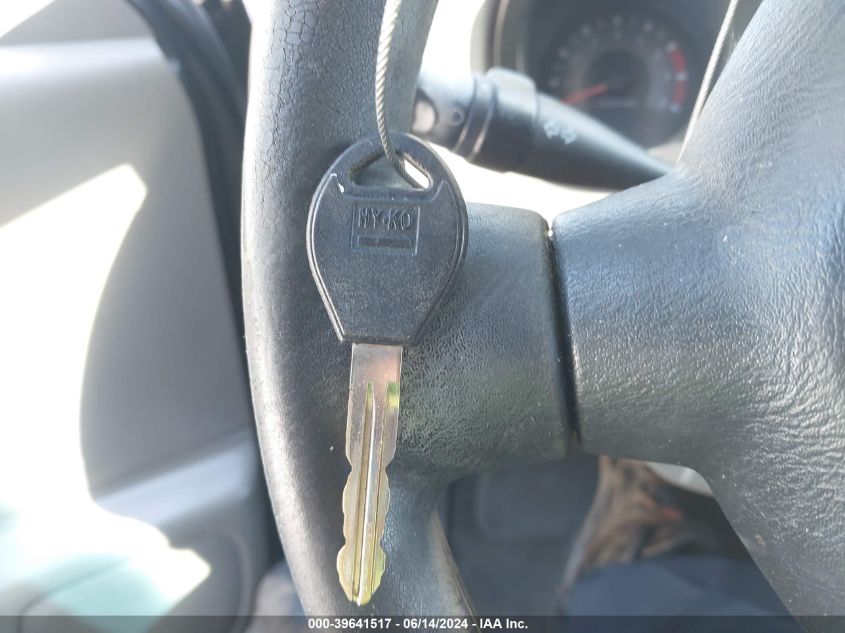 2003 Nissan Xterra Xe VIN: 5N1ED28T43C633362 Lot: 39641517