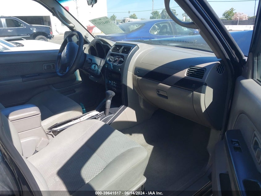 2003 Nissan Xterra Xe VIN: 5N1ED28T43C633362 Lot: 39641517